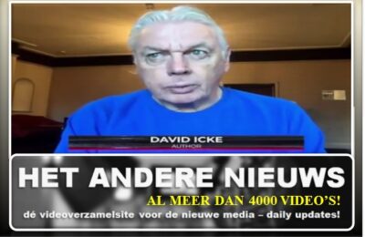 Eerste reactie van David Icke!