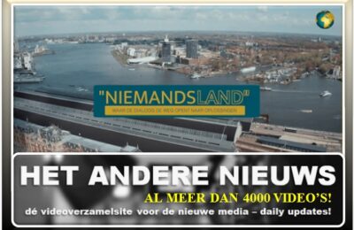 NIEMANDSLAND Aflevering 12 | Media & Politiek – wat werkt wél
