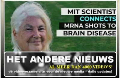 MIT-wetenschapper verbindt de mRNA-injecties met hersenziekten – Nederlands ondertiteld