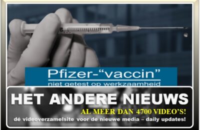Pfizer-“vaccin” niet getest op werkzaamheid – Nederlands ondertiteld