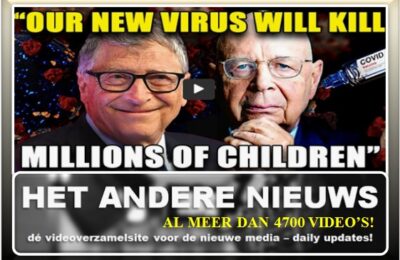 Bill Gates plant ‘catastrofale besmetting’ die ‘miljoenen kinderen’ doodt