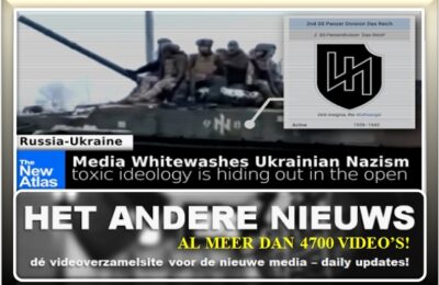 Westerse media witwassen extremisme in Oekraïne – Nederlands ondertiteld