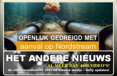 Openlijk gedreigd met aanval op Nordstream, op de TV! – Nederlands ondertiteld