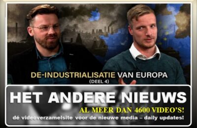 De-industrialisatie van Europa (deel 4) – René Woensdregt en Alexander Skepko