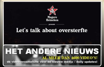 Magere Heineken – Let’s talk about oversterfte