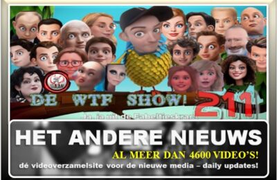 De WTF Show – Herrie in’t Hoenderhok