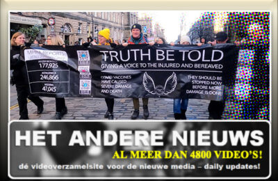 EUROPA Truth Be Told Rally, Londen: Een stem geven aan gewonden en nabestaanden