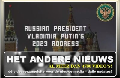 Russische president Vladimir Poetin’s nieuwjaarstoespraak 2023 – Engels ondertiteld