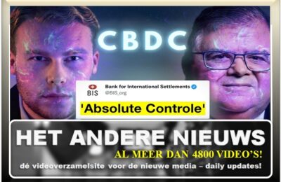CBDC: Totale Controle door de Digitale Euro?