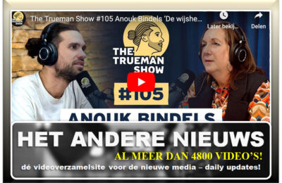 The Trueman Show #105 Anouk Bindels
