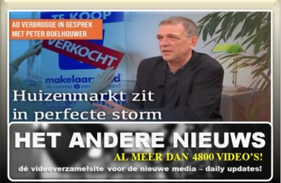 Woningmarkt in perfecte storm? | Ad Verbrugge in gesprek met Peter Boelhouwer