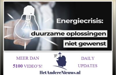 Energiecrisis: duurzame oplossingen niet gewenst – Nederlands ondertiteld