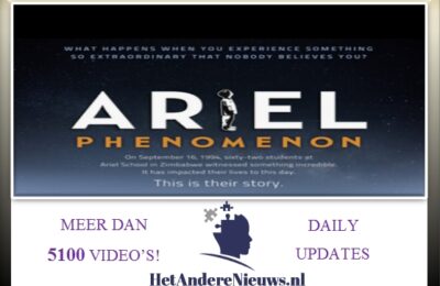 Docu: Ariel Phenomenon – Nederlands ondertiteld