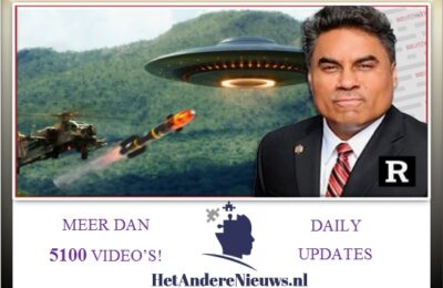 Voormalig FBI-agent onthult de waarheid over de UFO-invasie… – Nederlands ondertiteld