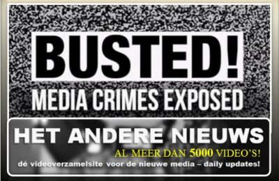 Media Crimes Exposed – Hoe nieuwsmedia altijd liegen tegen de mensheid