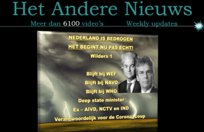 Het bedrog en hoogverraad