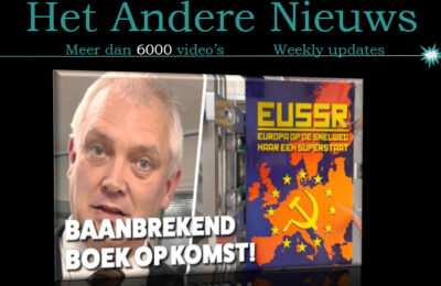 Binnenkort: “EUSSR” ontmaskert totalitaire EU!