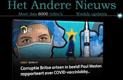Corruptie Britse artsen in beeld! Paul Weston rapporteert over COVID-vaccinlobby…