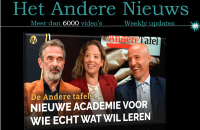 Een nieuwe academie voor wie echt wat wil leren