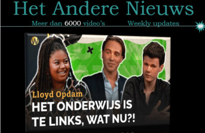 Het onderwijs is te links, wat nu?!