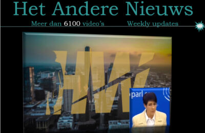 MEP Christine Anderson mag niet spreken over corruptie – Nederlands ondertiteld