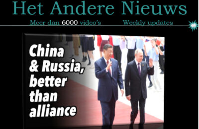 China & Rusland, beter dan een alliantie – Nederlands ondertiteld