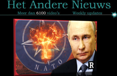 Poetin waarschuwt Russen zich voor te bereiden op NAVO-aanvallen langs grens – Nederlands ondertiteld