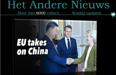 EU gaat de strijd aan met China – Nederlands ondertiteld