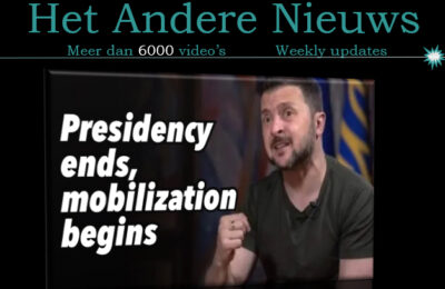 Het presidentschap eindigt, de mobilisatie begint – Nederlands ondertiteld