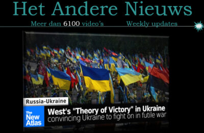 De “Overwinningstheorie” van het Westen in Oekraïne: Oekraïne overhalen een zinloze oorlog te voeren – Nederlands ondertiteld