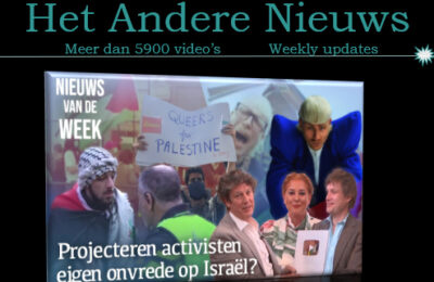 Palestina-demonstraties A’dam, Joost Klein en Eurovisie, 100k abonnees e.m.