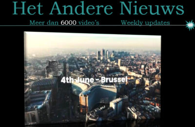 4 Juni 2024 – Brussel, We komen er aan!!