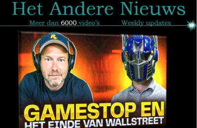 GameStop en het einde van Wallstreet