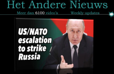 VS/NAVO-escalatie om Rusland te treffen – Nederlands ondertiteld