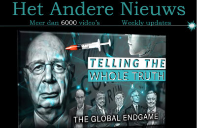 1 Uur lang vertellen de globale Elite ons over hun toekomstige agenda voor deze wereld in hun eigen woorden – Nederlands ondertiteld