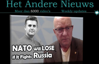 De NAVO zal verliezen als ze tegen Rusland vecht, Poetin bereid zich voor op een grotere oorlog – Nederlands ondertiteld