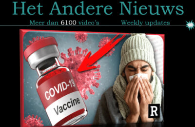 Daar gaan we weer! Nieuwe COVID-variant wordt door overheden gepusht als reden om extra gevaccineerd te worden – Nederlands ondertiteld