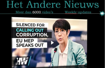 Christine Anderson; Zo leggen ze haar zeer LAF het zwijgen op in EU parlement – Nederlands ondertiteld