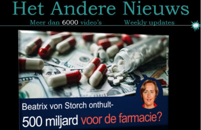 WHO-pandemieverdrag stelt 500 miljard veilig voor de farmaceutische industrie – Nederlands ondertiteld