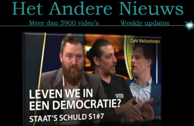 Leven we in een democratie?