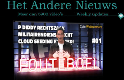 P Diddy Rechtszaak, Militairendienstplicht & Cloud Seeding Exposed!