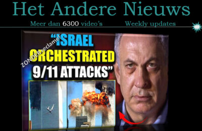 Israëlische functionaris geeft toe: ‘We organiseerden 9/11 om Amerika te saboteren’. – Engels gesproken