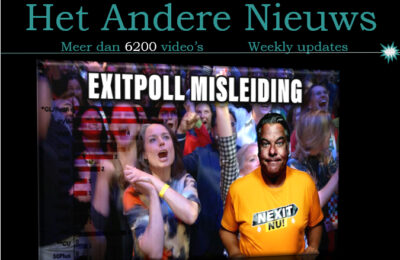 Jensen – Exitpoll misleiding