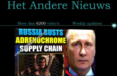 Rusland redt honderden Adrenochrome-slachtoffers bestemd voor Washington D.C. – Engels gesproken