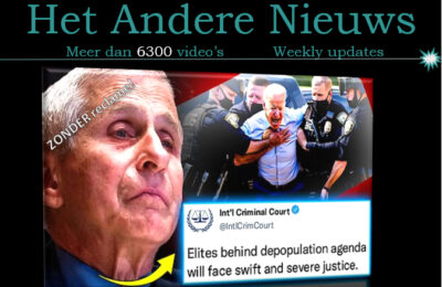 ICC Insider: Arrestatiebevelen uitgevaardigd voor elites die ‘misdaden tegen de menselijkheid’ hebben begaan – Engels gesproken