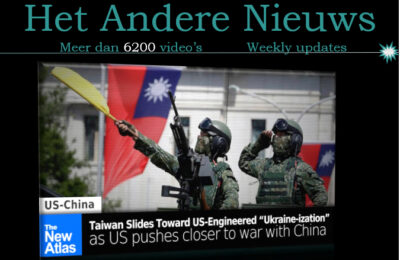 Taiwan glijdt af naar door de VS gestuurde “Oekraïne-isering” – Nederlands ondertiteld