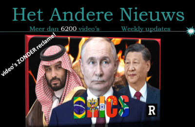 BRICS Bommelding! Poetin en China hebben zojuist de Amerikaanse dollar vernietigd met deze zet – Nederlands ondertiteld