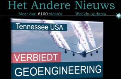 Tennessee USA verbiedt geoengineering, en de westerse media zwijgen – Nederlands ondertiteld