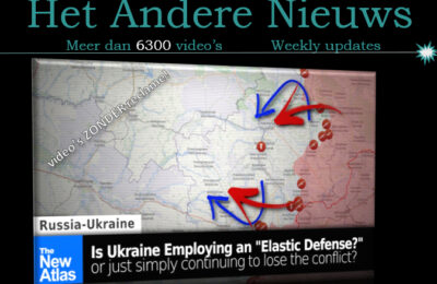 Gebruikt Oekraïne een elastische verdediging? Of is het gewoon de oorlog aan het verliezen? – Nederlands ondertiteld