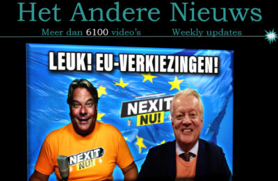 Jensen – Leuk! EU-Verkiezingen!